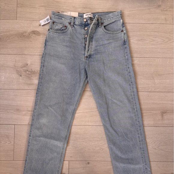 Agolde Denim - Agolde 90’s Pinch Waist Jeans